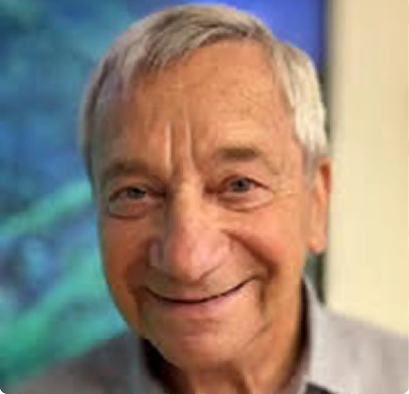 Portrait d’André Loiseau, formateur AERO-Ostéo, participant à la transmission de l’approche à travers une lecture clinique sensible, attentive aux rythmes, au mouvement et à la circulation de l’information dans le corps.